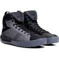 Dainese Metractive Air, Schuhe - Hellgrau/Schwarz/Dunkelgrau - 40 EU