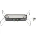 Optimus Gemini II Gaskocher - STK - grau