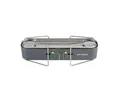 OPTIMUS Camping-Gasgrill Optimus Gemini II Zwei-Flammen-Kocher