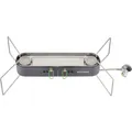 Optimus - OPT8021584 - Campingkocher - Gemini II - grau