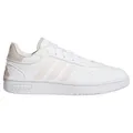 Adidas Damen Hoops 3.0 SE Shoes, Wonder Taupe/Cloud White/Wonder Quartz, 38 2/3 EU