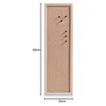 Zeller Present Pinbord (Pinnwand, 20 x 60 cm) (11115)