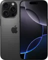 Apple iPhone 16 Pro 256GB 6.3" Schwarz Titan ITA MYNH3QL/A  Apple