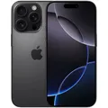 Apple iPhone 16 Pro 5G 256GB Neu Original Smartphone Black Titanium MYNH3