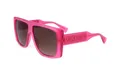 Moschino MOS119/S W6I FUCHSIA FLUO 59/13/140 Damen Sonnenbrillen