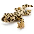 Leopardgecko Kuscheltier Gecko Echse 27 cm Plüschtier YUMA