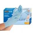 Nitrilhandschuhe Hygostar Safe Light PZN 17160908 blau XL virendicht, puderfrei, unsteril, latexfrei, 100 Stück/Box 2700