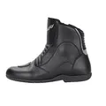 FAST WAY FTS-1 S Motorrad Schuhe Herren & Damen, Kurzer Tourenstiefel, Zertifiziert, Robuster Motorradstiefel Herren & Damen, Schalthebelverstärkung, Pflegeleicht, Seitlicher Reißverschluss, Gr. 46