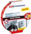 TESA 55792 - Montageband tesa Powerbond Ultra Strong, 5,0 m x 19 mm