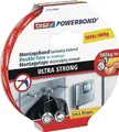 Tesa Montageband Powerbond Ultra Strong 55792 weiss L.5m B.19mm Rl. Bänder