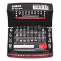 Würth Bitset 33tlg Bitsatz Bitbox Bitsortiment magnetischer Bithalter 0614400301