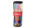 STABILO Fineliner STABILO point 88 Fineliner ARTY - 0,4 mm - 25er Rollerset