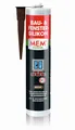 MEM Bau- und Fenster-Silikon 300 ml braun