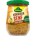 Kühne - Körniger Senf - 250ml