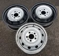 1x Stahlfelge Citroen Jumper,Fiat Ducato,Peugeot Boxer 6Jx15H2 5x118 ET68 #26390