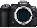 CANON EOS R6 Mark II Body Spiegellose Systemkamera, 7,5 cm Display Touchscreen, WLAN