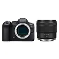 Canon EOS R6 Mark II + RF 45mm f/1,2 STM