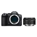 Canon EOS R6 Mark II + RF 50mm f/1,8 STM