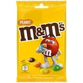 m&m's PEANUT Schokobonbons 82,0 g, 1 St.