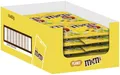 M&M'S Peanut, Schokolinsen mit Erdnusskern, Schokolade, 16er Pack, 16x82g