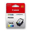 Canon Tintenpatrone color - CL-546 / 8289B001 180 Seiten