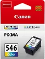 Canon CL-546 Tintenpatrone (original Druckerpatrone 546 cyan/magenta/gelb)