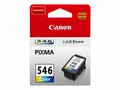 Canon Tinte cyan/magenta/yellow CL546 8 ml