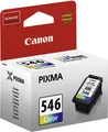 Canon Druckerpatrone CL-546 Fine Cartridge Mehrfarbig Wechselpatrone Tinte