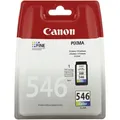Canon Druckerpatrone CL-546 Original Cyan, Magenta, Gelb 8289B001