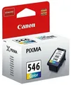 ORIGINAL CANON CL-546 COLOR FARBIG TINTENPATRONE - 8289B001 - PIXMA - 9 ML - NEU
