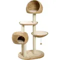 Karlie Kratzbaum Banana Leaf III beige - Beige