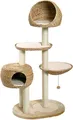 Karlie Kratzbaum Banana Leaf III L: 103 cm B: 58 cm H: 158 cm beige