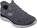 Skechers Summits Sneaker Grau