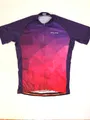JPOJPO Damen Radtrikot Sommer Pro Team Kurzarm Rennradbekleidung S-3XL