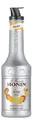Monin FruchtPüree Mix Mango (1 x 1,0l) - Vielfältige Anwendungen in Cocktails und Smoothies - Natürlich und Praktisch für das ganze Jahr