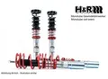 H&R Fahrwerkssatz, Federn/Dämpfer 288958