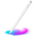 Joyroom JR-X9 Active Stylus Passiver kapazitiver Eingabestift Handy Touch Pen für Smartphone / Tablet Weiß (JR-X9)