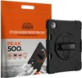 Eiger Peak 500m Case iPad Pro 13" 2024 schwarz (EGPE00173)