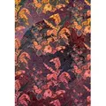 Komar Vliestapete Digitaldruck Vlies - Orient Violet - Größe 200 x 270 cm, glatt, bedruckt, Wohnzimmer, Schlafzimmer bunt