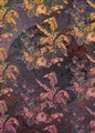 Komar | Vlies Fototapete | Orient Violet | Größe 200 x 270 cm