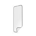 HAMA Handy-Schutzglas "Super Hybrid" für Apple iPhone 17, #1907323