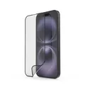 Schutzglas Port. "Super Hybrid" für Apple iPhone 17, Verlegehilfe