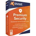 Avast Premium Security 2026 | ESD | 3 Geräte / 1 Jahr | Zertifiziert
