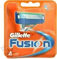 Ersatzköpfe Gillette Fusion - Variante: 16 Stück