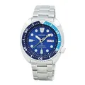 'Seiko Prospex Turtle srpb11j1 "Blue Lagoon Automatische Uhr LIMITED EDITION