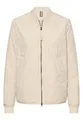 camel active Damen Jacke mit 2-Wege-Reißverschluss Eiche, womenswear-44
