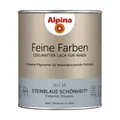 ALPINA Buntlack "Feine Farben", 0,75 l, blaugrau