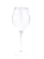 INNA-Glas Weinglas XXL Stielglas Roger, klar, 50cm, Ø17cm/Ø23cm, Glas