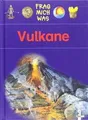 Frag mich was. Vulkane von Röscher, Michael | Buch | Zustand gut
