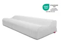 bett1.de Nackenstützkissen BODYGUARD Kissen, zwei Stützstufen, Füllung: softer Schaumstoff